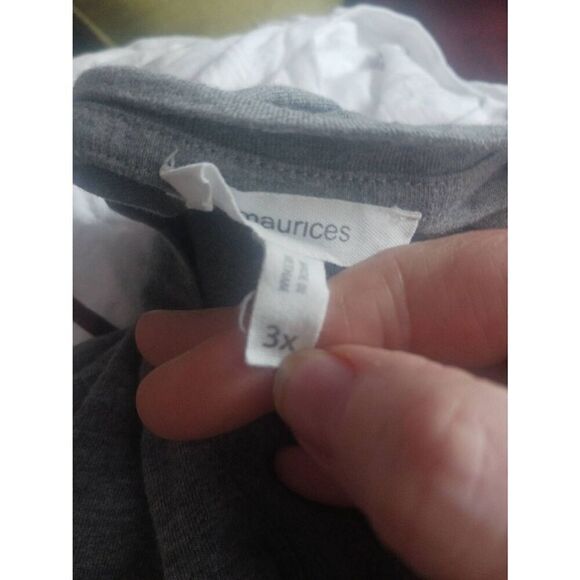 Women's plus size Joan Jett and rhe black hearts reproduction tee Short sleeve 3 - Picture 3 of 3